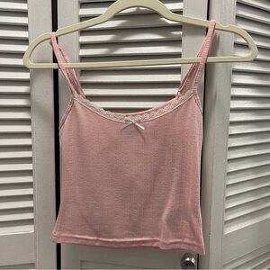 Edikted Irene Pointelle Tank